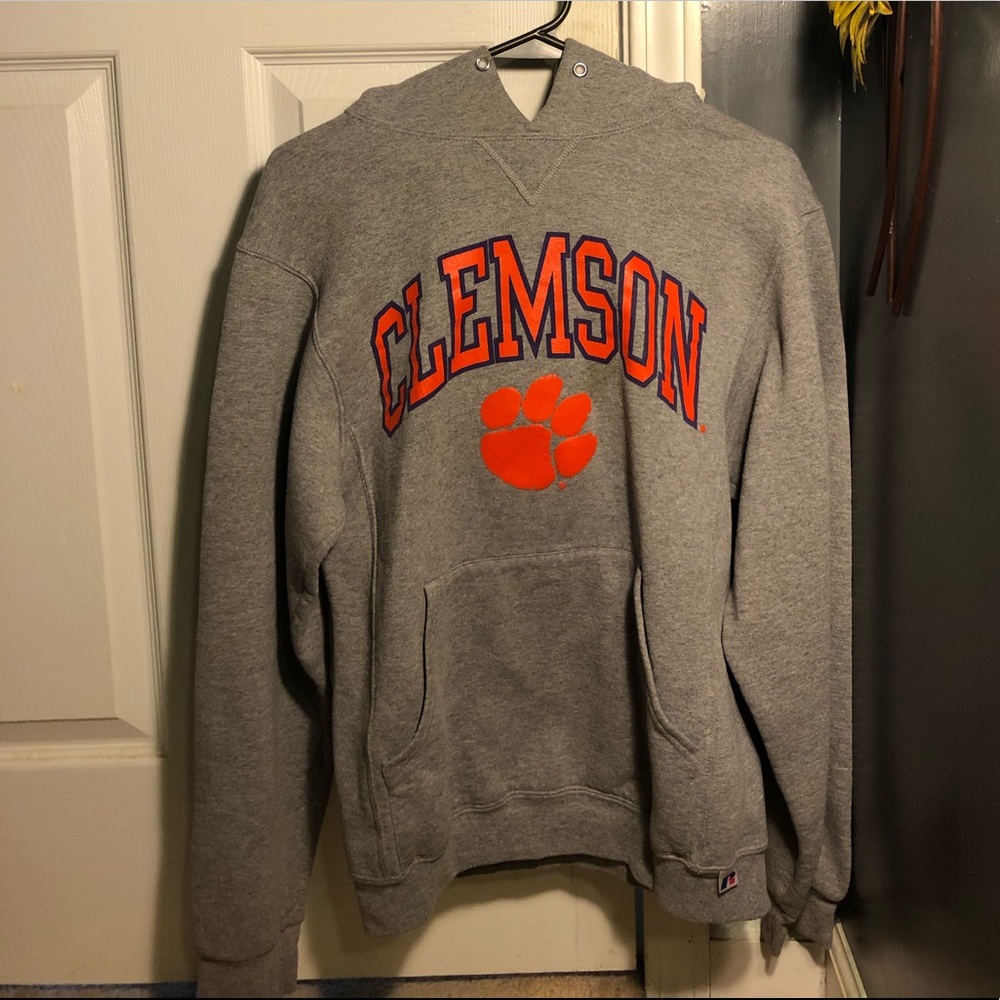 Clemson Hoodie🔥